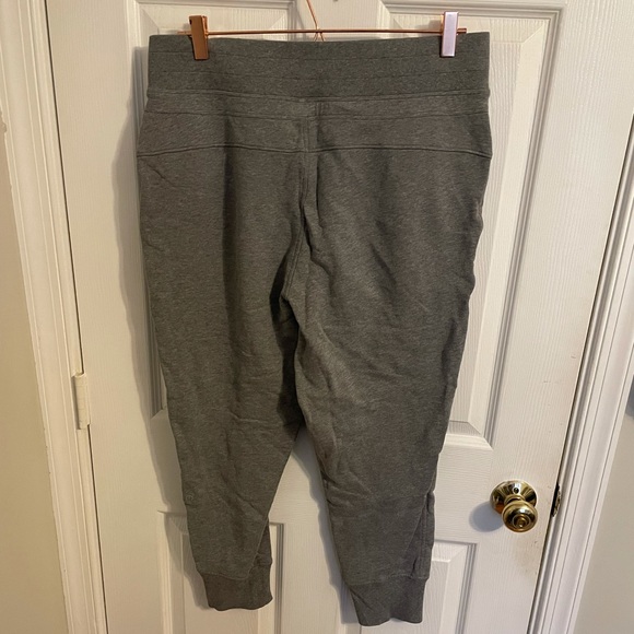 Gray Lululemon Sweatpants - Picture 2 of 3